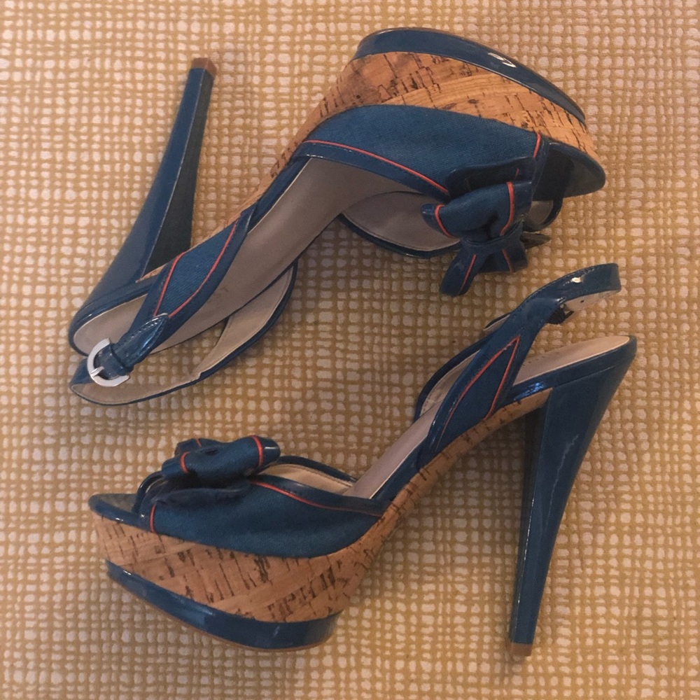 Nine West Women's Chameleon Slingback Sandal